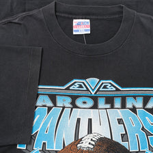 Vintage 1995 Carolina Panthers T-Shirt XXL 