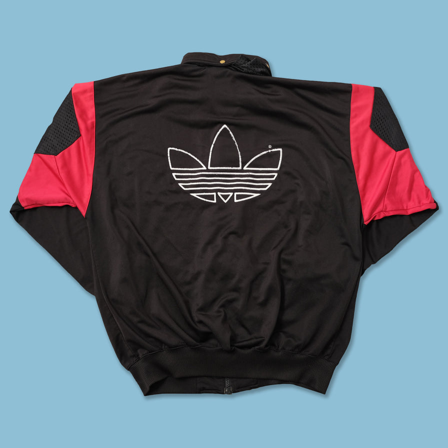 Vintage adidas Track Jacket Medium 