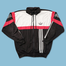 Vintage adidas Track Jacket Medium 