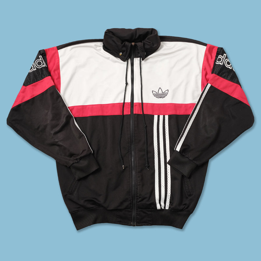 Vintage adidas Track Jacket Medium 