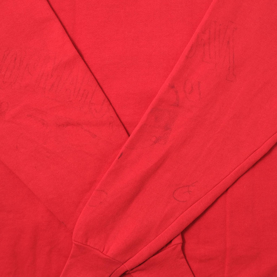 Vintage 1989 San Francisco 49ers Championship Sweater 2XLarge 