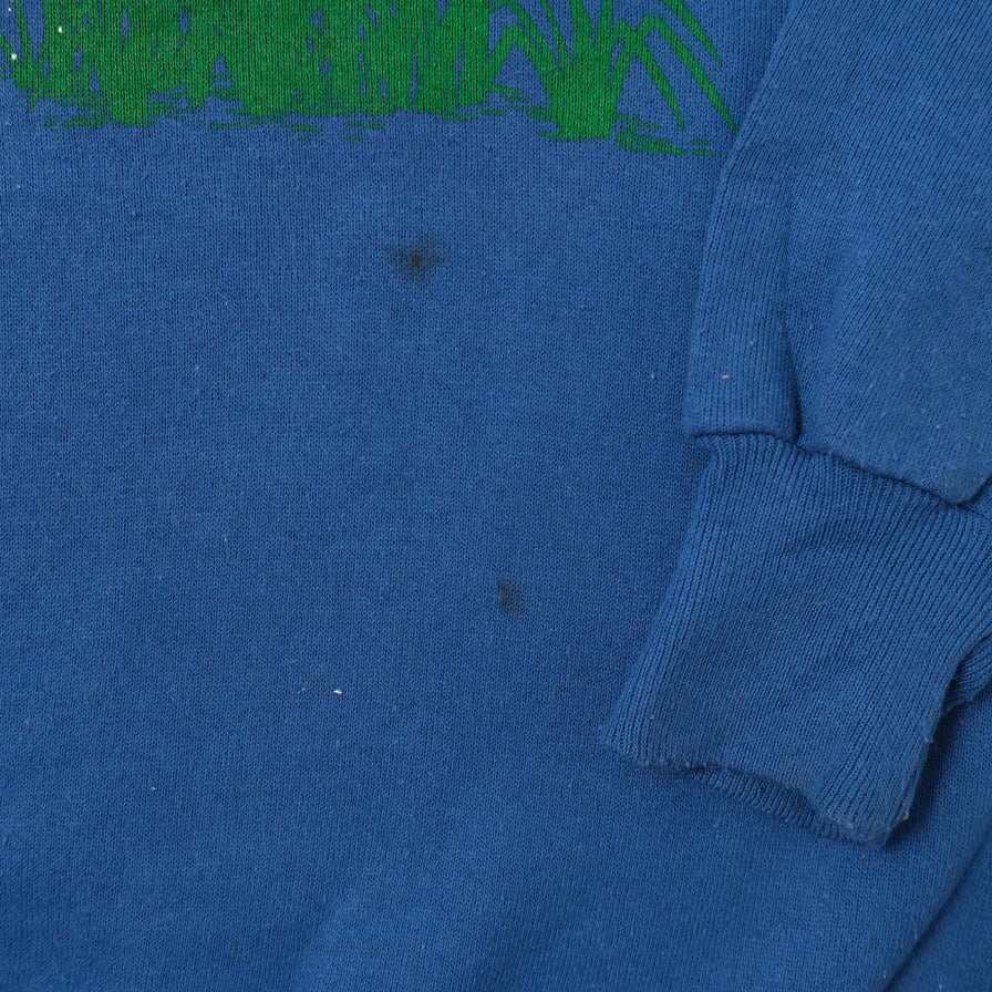 Vintage Duck Sweater Medium 