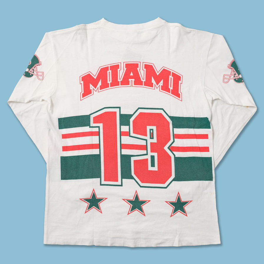 Vintage Miami Dolphins Longsleeve Large 