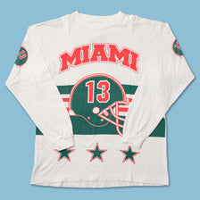 Vintage Miami Dolphins Longsleeve Large 