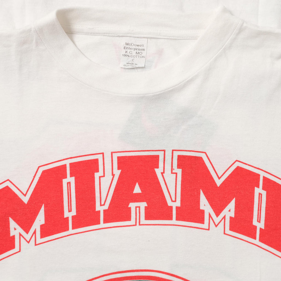 Vintage Miami Dolphins Longsleeve Large 