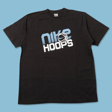Vintage Nike Hoops T-Shirt XLarge 