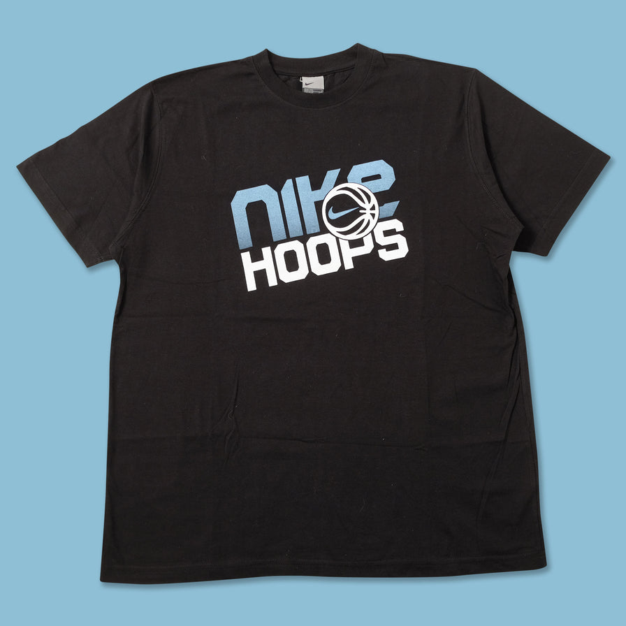 Vintage Nike Hoops T-Shirt XLarge 