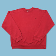 Vintage Starter Sweater Medium 