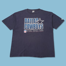 Vintage Starter Dallas Cowboys T-Shirt XXL 