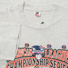 Vintage 1996 MLB World Series T-Shirt XLarge 