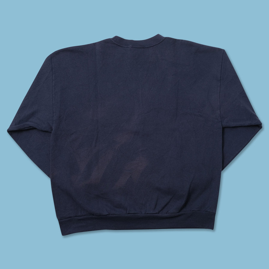 Vintage Houston Texans Sweater XLarge 