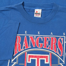 Vintage 1992 Texas Rangers T-Shirt Large 