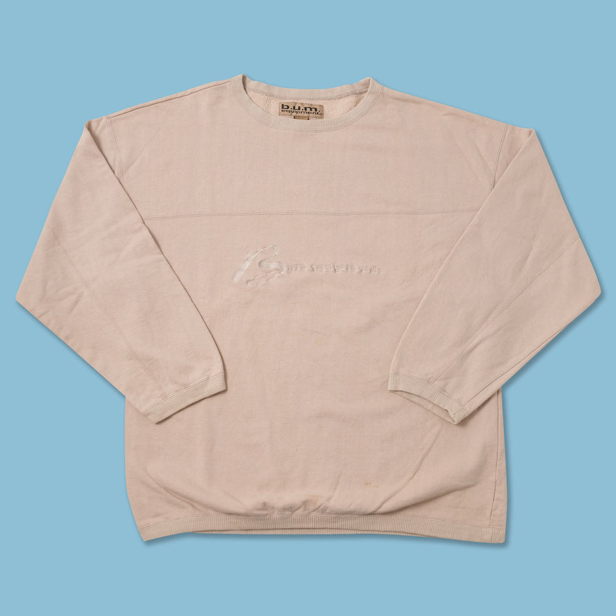 Vintage Bum Equipment Sweater XLarge 