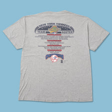 Vintage 1996 New York Yankees T-Shirt XLarge 