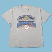 Vintage 1996 New York Yankees T-Shirt XLarge 