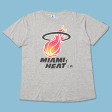 Vintage Starter Miami Heat T-Shirt Medium 