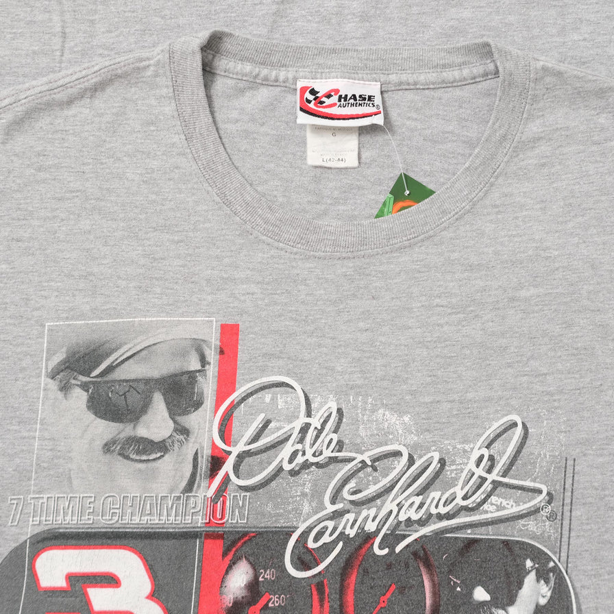 Vintage Dale Earnhardt T-Shirt Large 