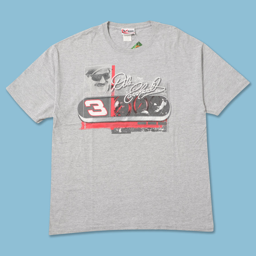 Vintage Dale Earnhardt T-Shirt Large 