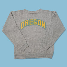 Vintage Oregon Women's Sweater Small 