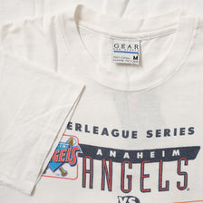 Vintage 1997 Interleague Series T-Shirt Medium 