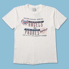 Vintage 1997 Interleague Series T-Shirt Medium 