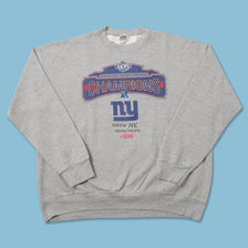 Vintage 2000 Superbowl New York Giants XXLarge 