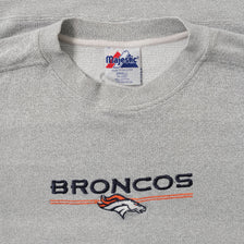 Vintage Denver Broncos Sweater Large 