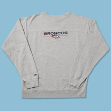 Vintage Denver Broncos Sweater Large 