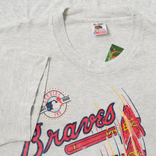 Vintage 1992 Atlanta Braves T-Shirt XLarge 