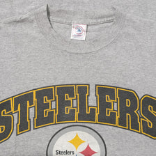 Vintage 2001 Pittsburgh Steelers T-Shirt Large 