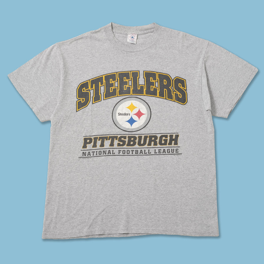 Vintage 2001 Pittsburgh Steelers T-Shirt Large 