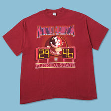 Vintage 2000 Florida State Seminoles T-Shirt XLarge 
