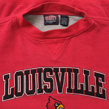 Vintage Louisville Cardinals Sweater Large 