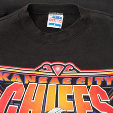 Vintage 1994 Kansas City Chiefs Sweater Medium 