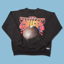 Vintage 1994 Kansas City Chiefs Sweater Medium 