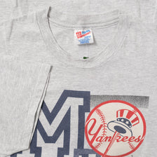 Vintage 1993 New York Yankees T-Shirt XLarge 