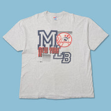 Vintage 1993 New York Yankees T-Shirt XLarge 
