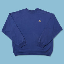 Vintage Starter Sweater Large 