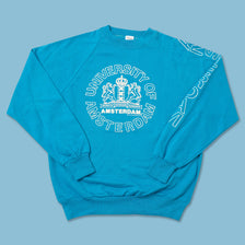 Vintage University of Amsterdam Sweater Large 