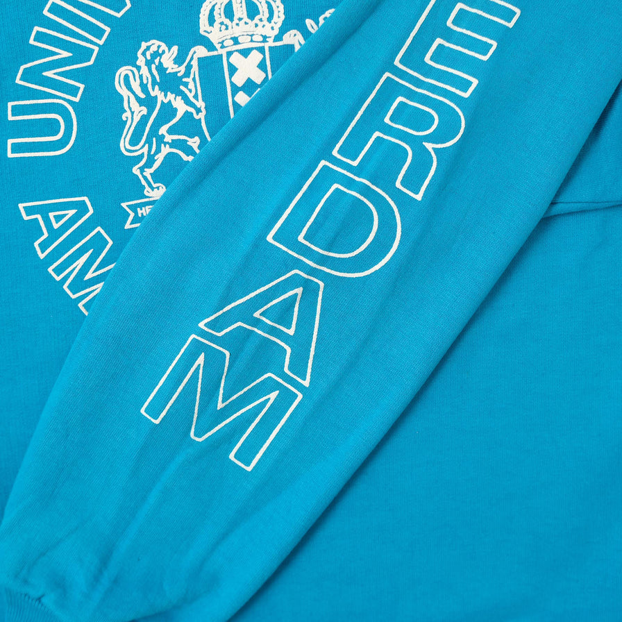 Vintage University of Amsterdam Sweater Large 