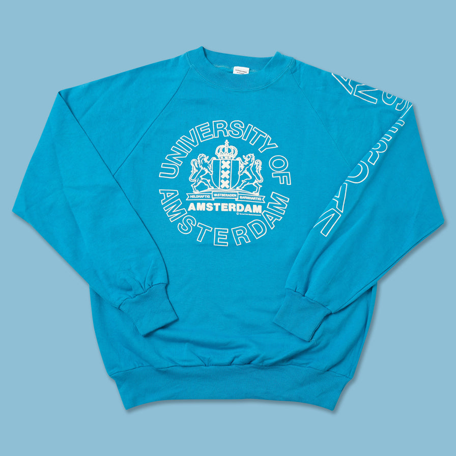 Vintage University of Amsterdam Sweater Large 