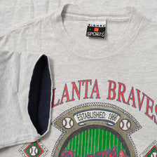 Vintage 1992 Atlanta Braves T-Shirt Large 