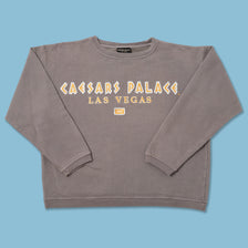 Vintage Ceasars Palace Sweater Large 