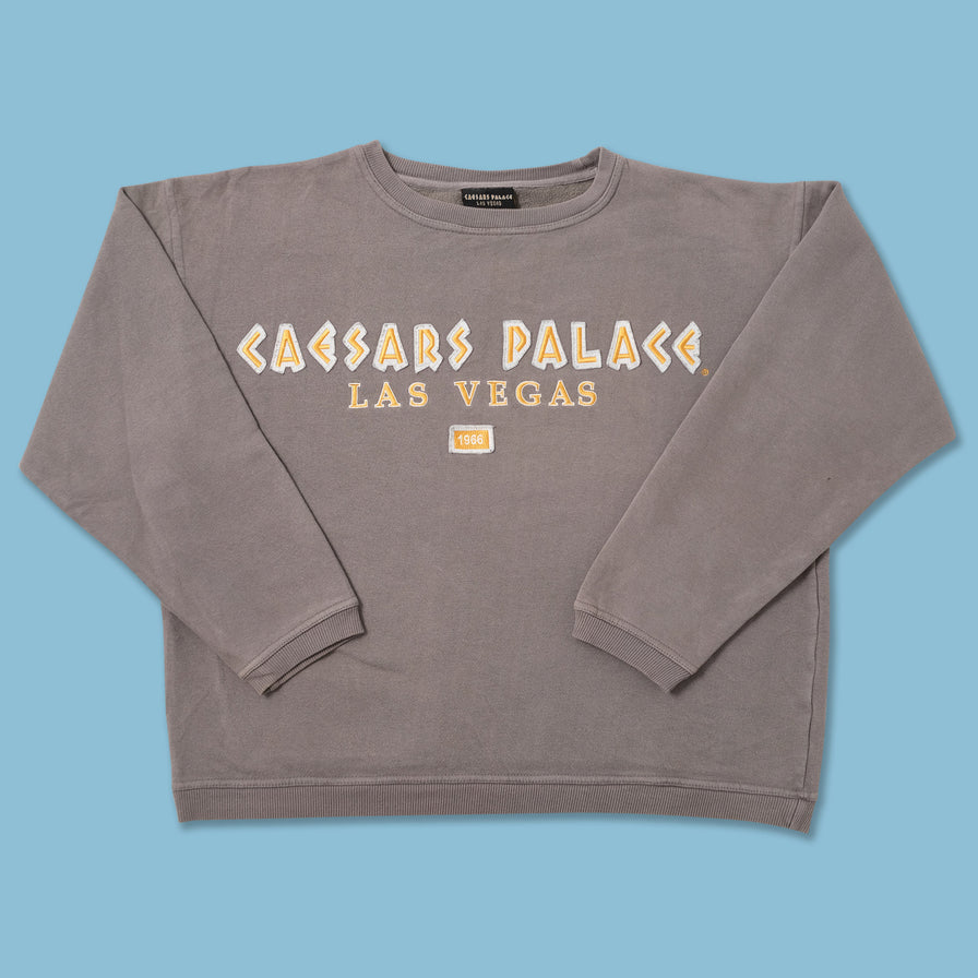 Vintage Ceasars Palace Sweater Large 