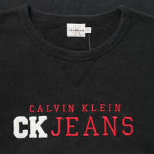 Vintage Calvin Klein Sweater Medium 