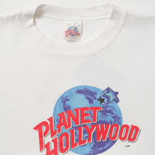 Vintage Planet Hollywood Sweater Large 