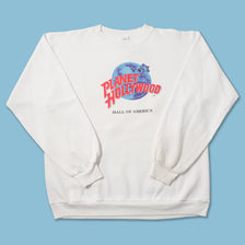 Vintage Planet Hollywood Sweater Large 