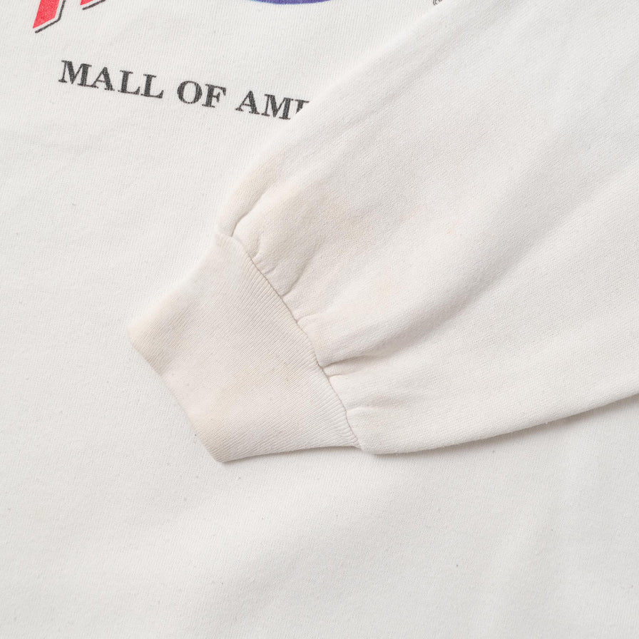 Vintage Planet Hollywood Sweater Large 