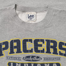 Vintage Indiana Pacers Sweater XLarge 