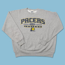 Vintage Indiana Pacers Sweater XLarge 